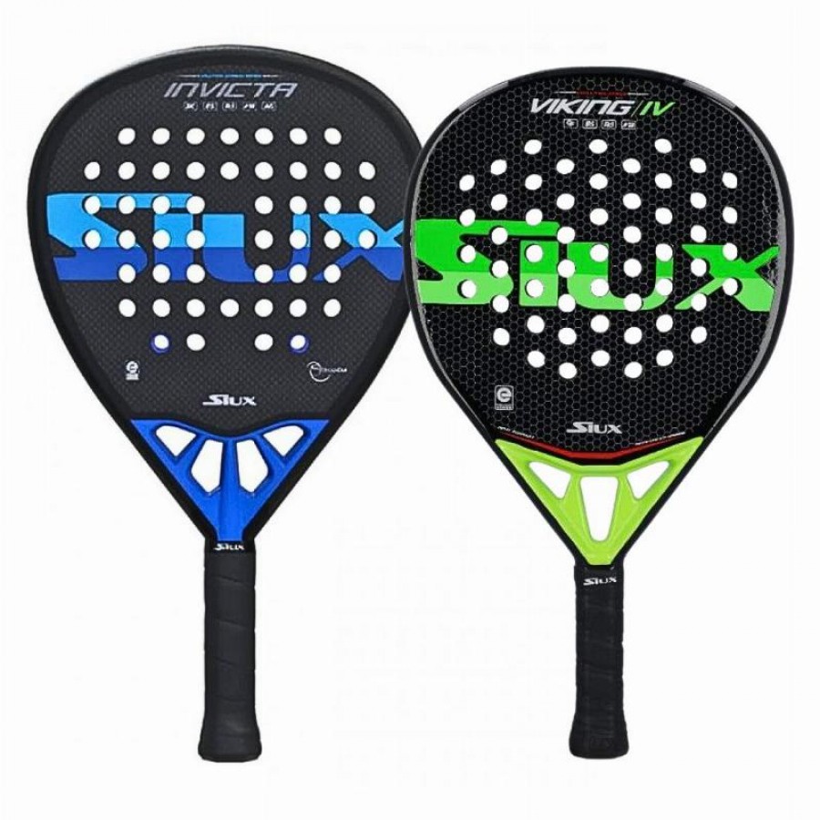Pacote de pá Siux Invicta e pá Siux Viking IV  Oferta + Barato