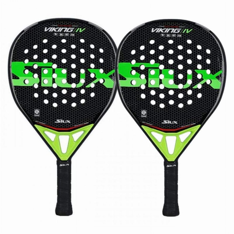 Pacote Pala Siux Viking IV X2  Oferta + Barato
