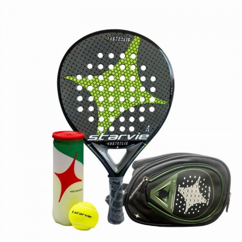 StarVie Australis Shovel Pack with Toiletry Bag and Balls StarVie Australis Shovel Pack with Toiletry Bag and Balls