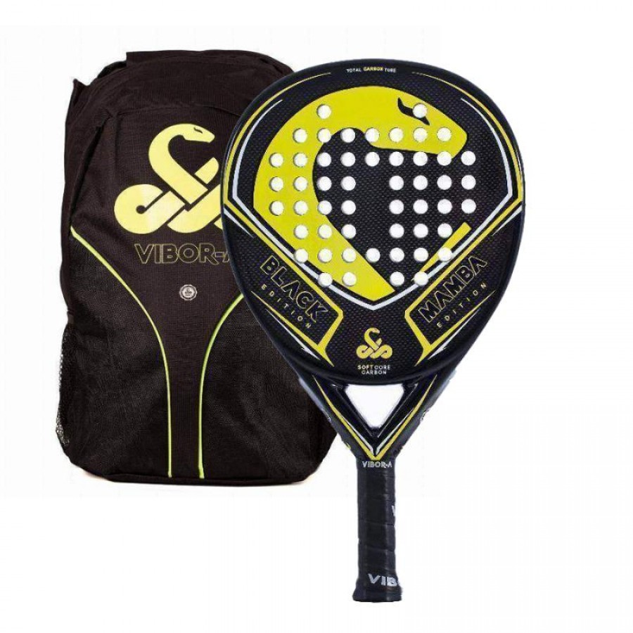 Confezione Pala Vibora Black Mamba Edizione Classica 2022  Offerta + Economico