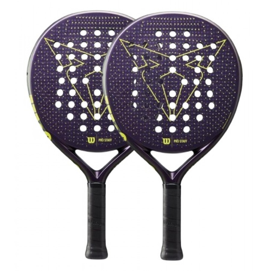 Pack Pala Wilson Cupra LT V2 X2  Oferta + Barato