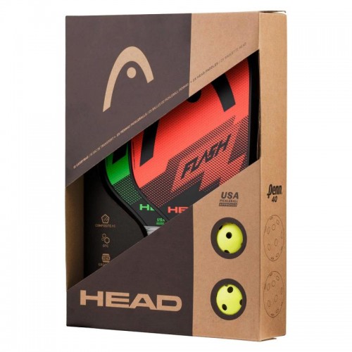 Pack Pickleball Head Flash Pack Pickleball Head Flash