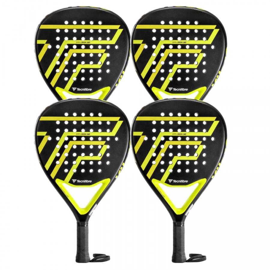 Confezione Tecnifibre Wall Breaker 355 X4  Offerta + Economico