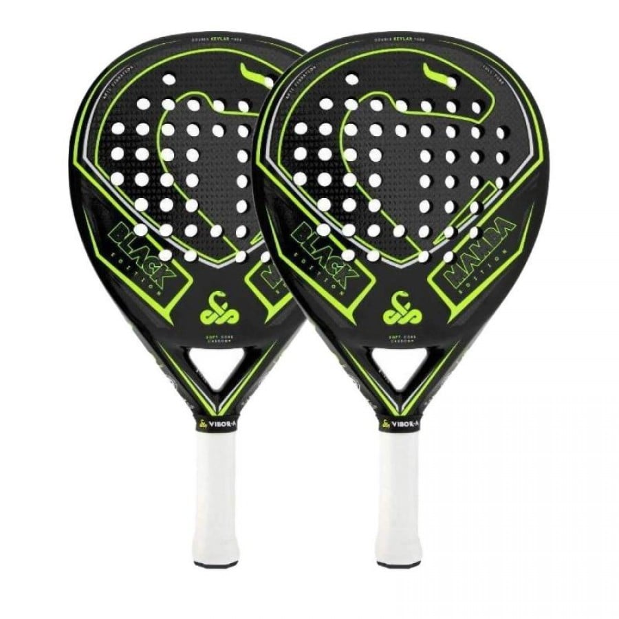 Pack Vibora Black Mamba Edition X2  Oferta + Barato