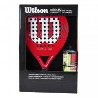 Pack Wilson Optix XP Rojo
