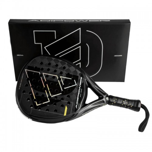 Adidas Adipower 10th Anniversary 2025 Racket Adidas Adipower 10th Anniversary 2025 Racket