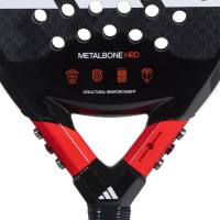 Pala Adidas Ale Galan Metalbone HRD 2023 PADELPOINT Pala Adidas Ale Galan Metalbone HRD 2023