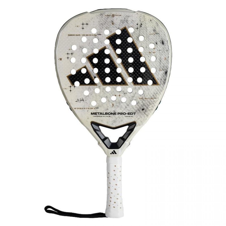 Pala Adidas Ale Galan Metalbone Pro Edt 2025  Offerta + Economico