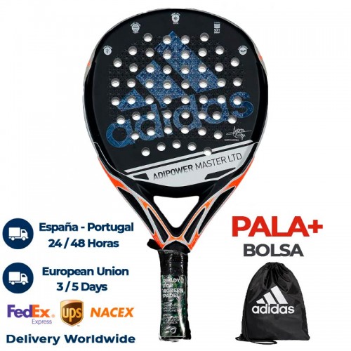 Pala Adidas Marta Ortega Adipower Master LTD Pala Adidas Marta Ortega Adipower Master LTD