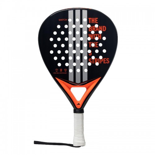 Adidas Match Black 3.4 2025 Racket Adidas Match Black 3.4 2025 Racket