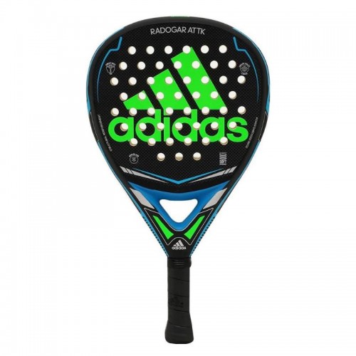 Adidas Radogar Attk Blue Racket Adidas Radogar Attk Blue Racket