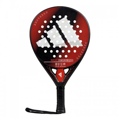 Adidas RX Series Red 3.4 2025 Racket Adidas RX Series Red 3.4 2025 Racket