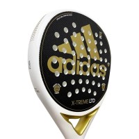 Pala Adidas X-Treme Blanco Oro  Oferta + Barato