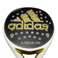 Pala Adidas X-Treme Blanco Oro  Oferta + Barato