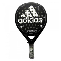 Adidas X-Treme Black White Racket  Offer + Cheap