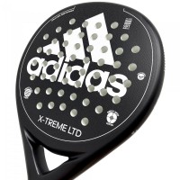 Adidas X-Treme Black White Racket  Offer + Cheap