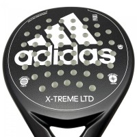 Adidas X-Treme Black White Racket  Offer + Cheap