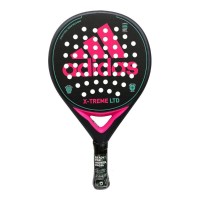 Adidas X-Treme Black Pink Racket  Offer + Cheap
