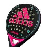 Adidas X-Treme Black Pink Racket  Offer + Cheap