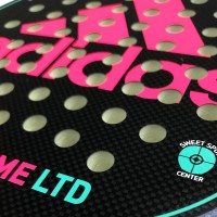 Adidas X-Treme Black Pink Racket  Offer + Cheap