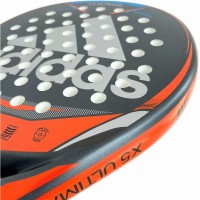 Racchetta Adidas X5 Ultimate Rossa  Offerta + Economico