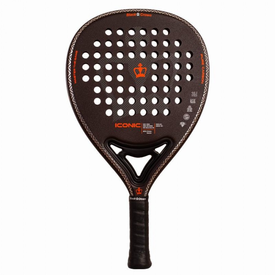 Pala Black Crown Iconic