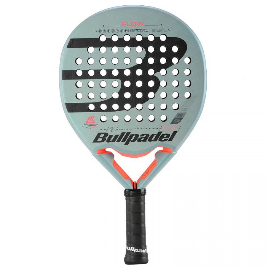 Pala Bullpadel Ale Salazar Flow Pro 2021  Offerta + Economico