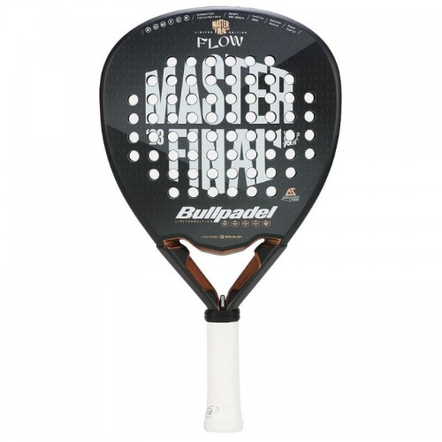 Bullpadel Ale Salazar Flow Woman Master Final 23 racket Bullpadel Ale Salazar Flow Woman Master Final 23 racket