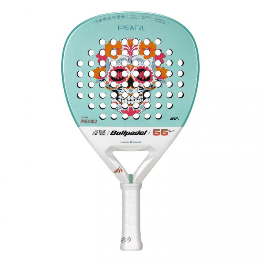 Raquete Bullpadel Bea Gonzalez Pearl MX LTD