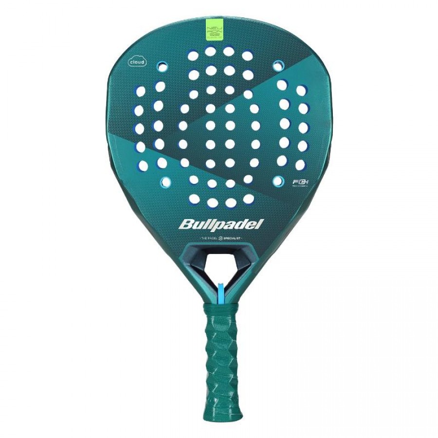 Bullpadel Chingotto Neuron Cloud 02 2026 Racket