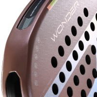 Raquete Bullpadel Claudia Fernandez Wonder 2026