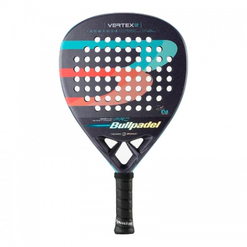 Pala Bullpadel Delfi Brea Vertex 03 Woman Pro 2022 Pala Bullpadel Delfi Brea Vertex 03 Woman Pro 2022