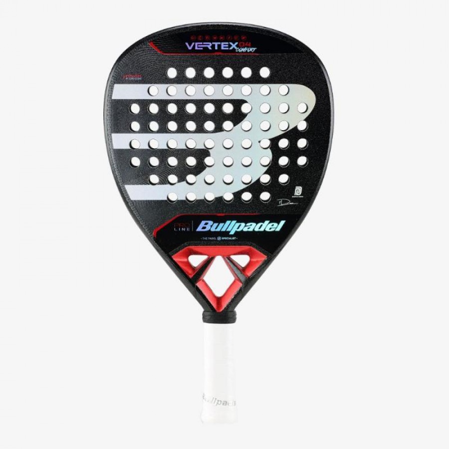 Pala Bullpadel Di Nenno Vertex 04 Comfort 2024  Oferta + Barato