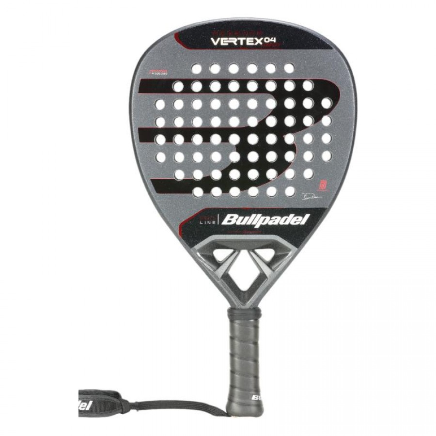 Nenno Vertex 04 Pro Line 2025 Pelle Bullpadel  Offre - Pas cher