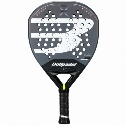 Nenno Xplo Comfort 2026 Bullpadel Shovel Nenno Xplo Comfort 2026 Bullpadel Shovel