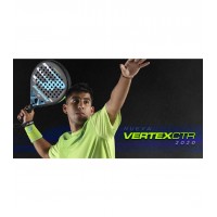 Pala Bullpadel Fede Chingotto Vertex 02 Control Proline 2020  Offer + Cheap