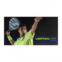 Pala Bullpadel Fede Chingotto Vertex 02 Control Proline 2020  Offer + Cheap