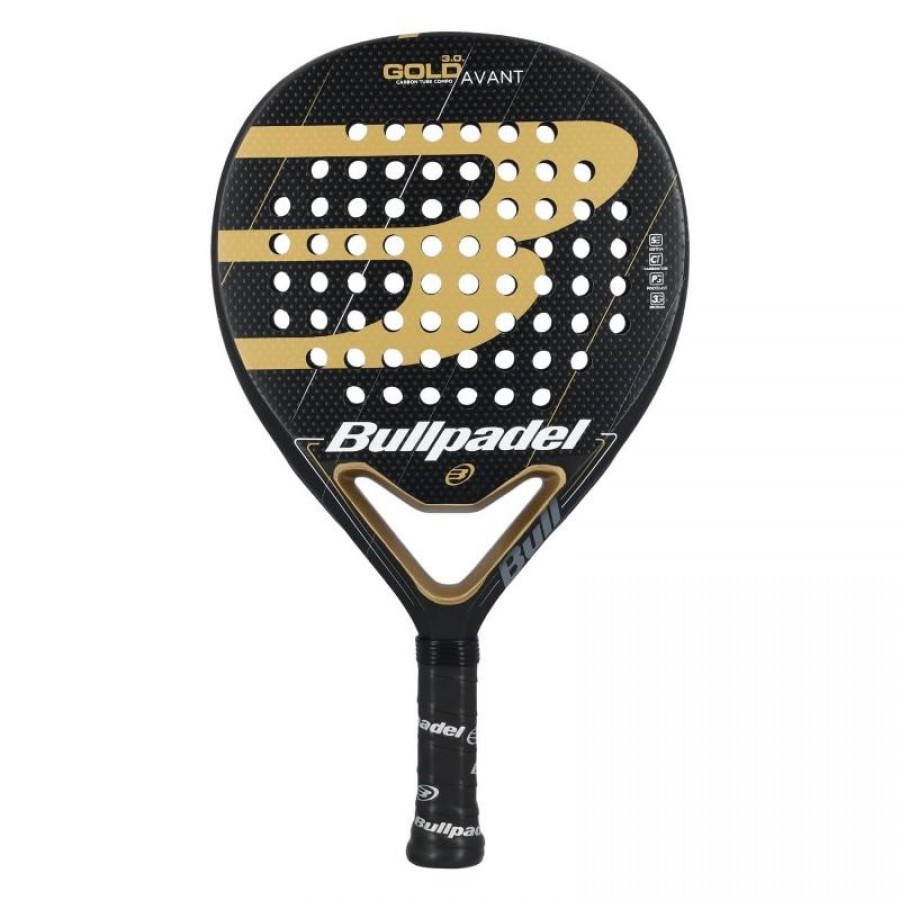 Bullpadel Gold 3.0 2021 Racket  Offer + Cheap