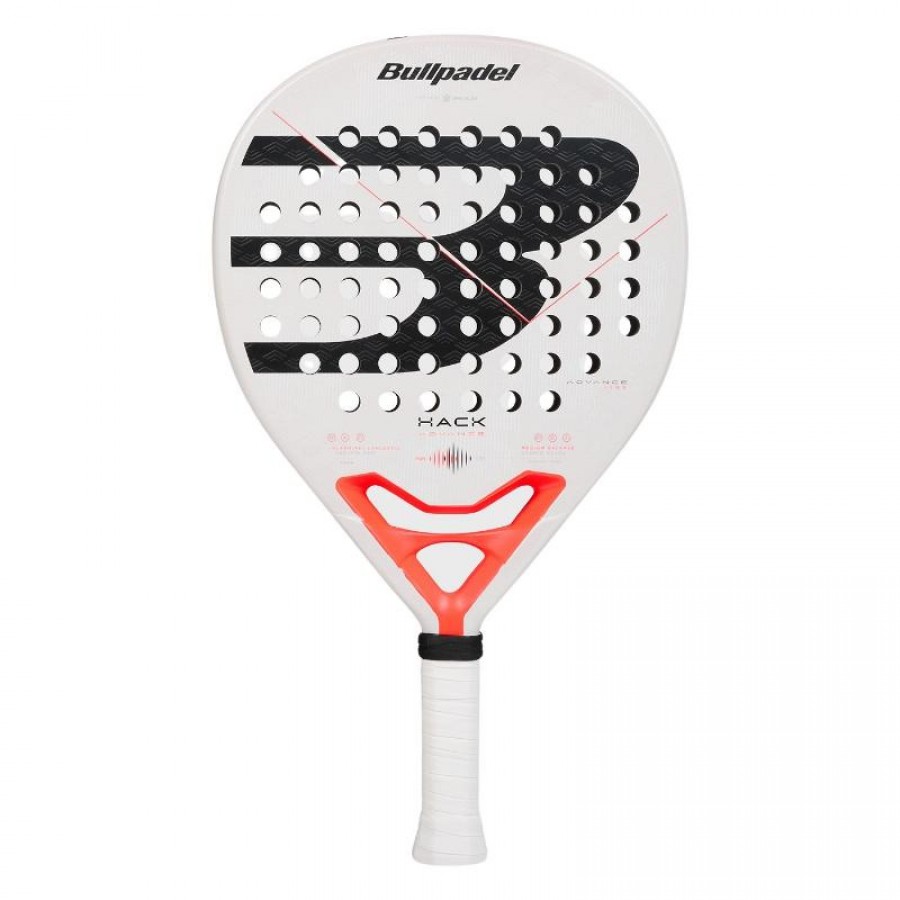 Bullpadel Hack Advance 2026 Racket