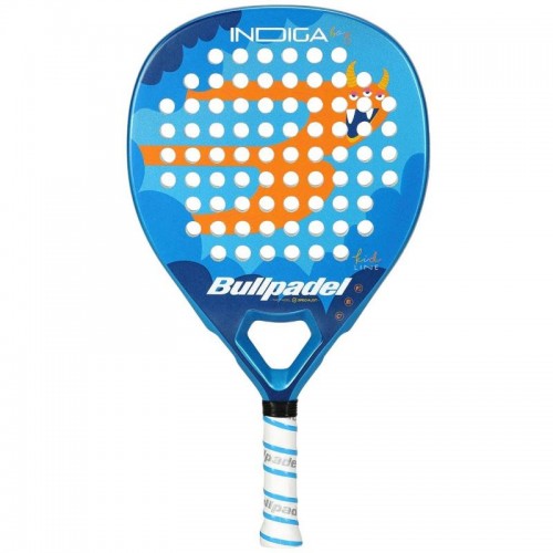 Pala Bullpadel Indiga Boy Junior 2025 Pala Bullpadel Indiga Boy Junior 2025