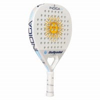 Pala Bullpadel Indiga Mundial Argentina LTD 1988  Oferta + Barato