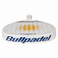 Pala Bullpadel Indiga Mundial Argentina LTD 1988  Oferta + Barato