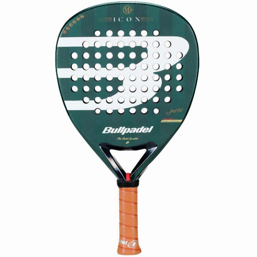 Pala Bullpadel Juan Martin Diaz Icon 2026  Oferta + Barato