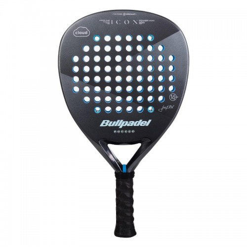 Bullpadel Juan Martin Diaz Icon Cloud 2025 Racket Bullpadel Juan Martin Diaz Icon Cloud 2025 Racket