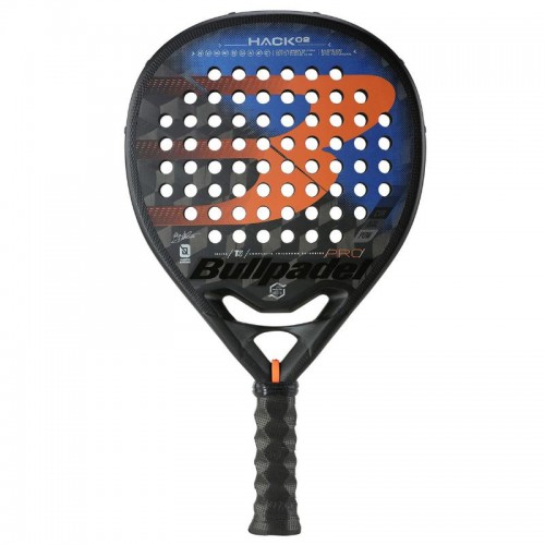 Bullpadel Paquito Navarro Hack 02 Pro 2021 Racket