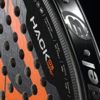 Pala Bullpadel Paquito Navarro Hack 03 Comfort 2024  Oferta + Barato