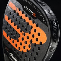 Pala Bullpadel Paquito Navarro Hack 03 Comfort 2024  Oferta + Barato