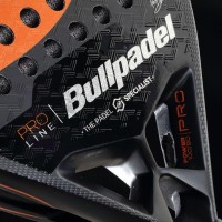 Pala Bullpadel Paquito Navarro Hack 03 Comfort 2024  Oferta + Barato