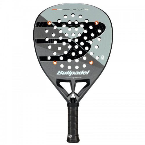 Bullpadel Paquito Navarro Hack 04 Comfort 2026 Racket Bullpadel Paquito Navarro Hack 04 Comfort 2026 Racket