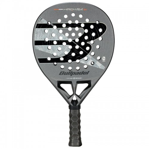 Bullpadel Paquito Navarro Hack 04 Hybrid 2026 Racket Bullpadel Paquito Navarro Hack 04 Hybrid 2026 Racket
